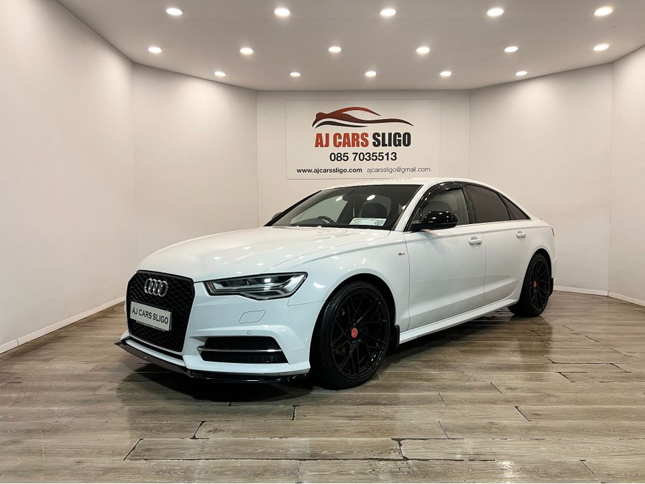 Image for 2016 Audi A6 2.0 TDI S LINE ULTRA 187BHP 4DR AUTO 2.