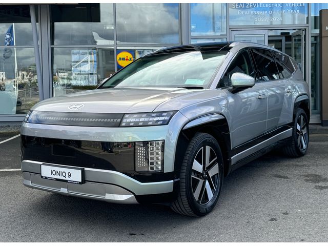 Image for 2026 Hyundai Ioniq 9 RWD standard (Long Range) Platinum