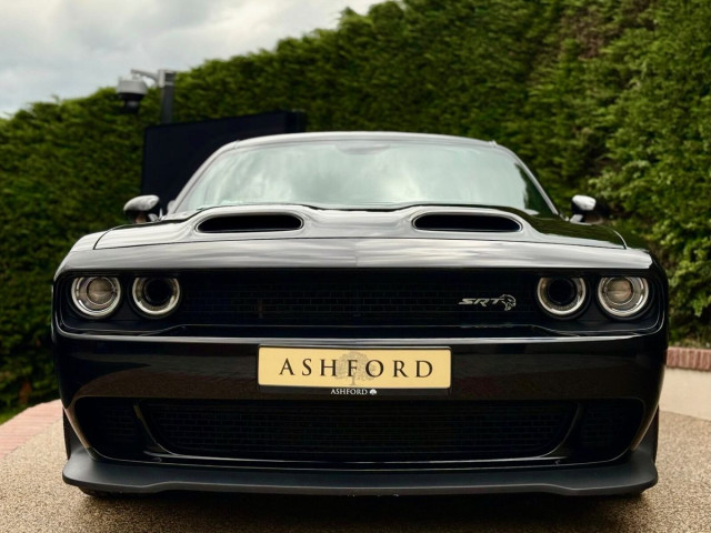 Image for 2019 Dodge Challenger HELLCAT 6.2 MANUAL 717BHP