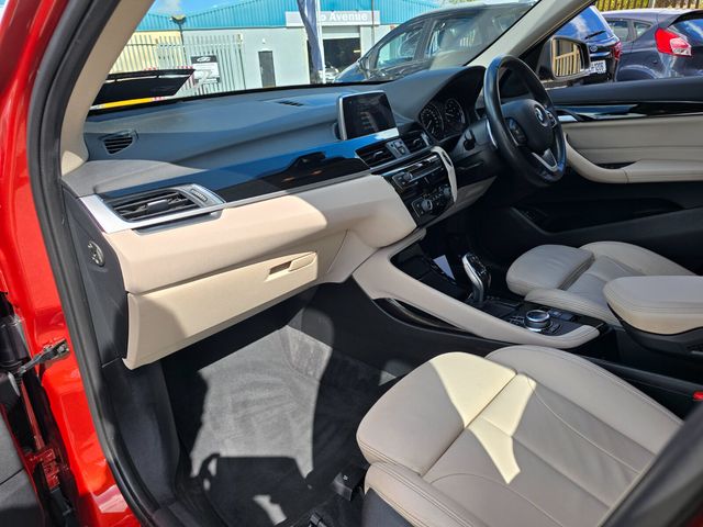 Image for 2018 BMW X1 sDrive18d Sport Auto