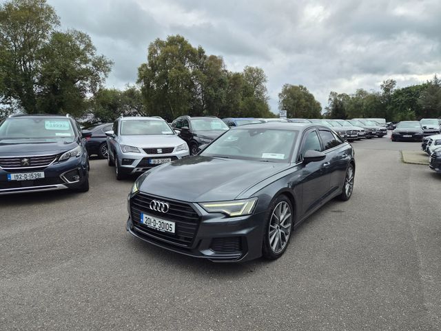 Image for 2020 Audi A6 2.0 TDI Black Edition 40 204PS Auto