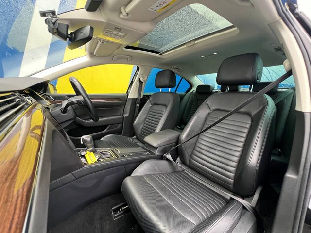 Image for 2020 Volkswagen Passat HIGHLINE 2.0 TDI // FULL SERVICE HISTORY // OPENING PAN ROOF // 360 DEGREE PARKING AID
