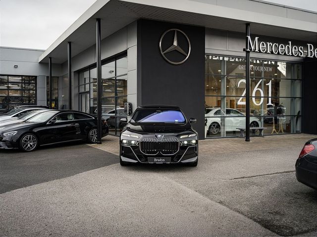 Image for 2024 BMW 7 Series 750e XDRIVE M Sport **Huge Spec**