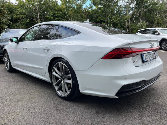 Image for 2020 Audi A7 2.0 TFSI PLUG IN HYBRID S-LINE COMPETITION