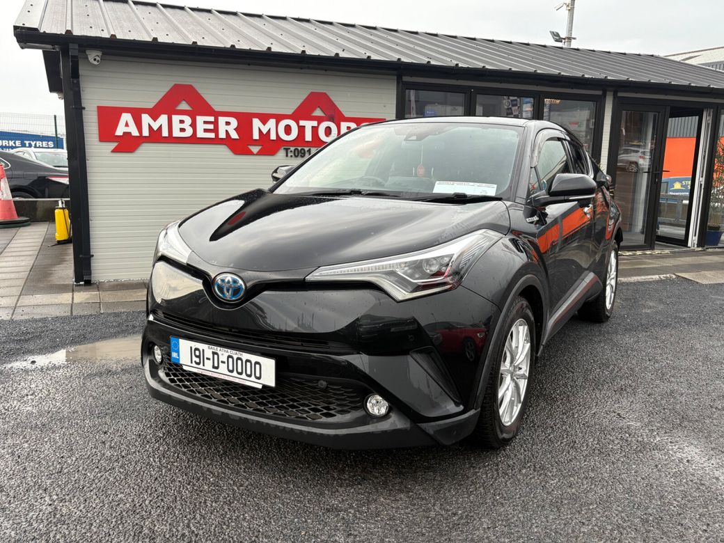 Image for 2019 Toyota C-HR 