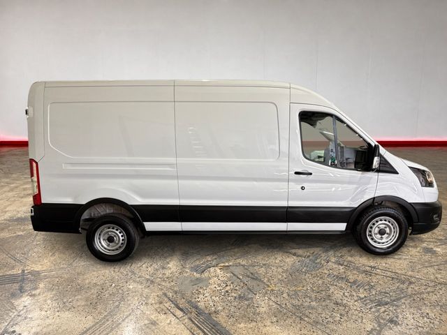Image for 2023 Ford Transit PRICE EXCLUDING VAT - 350L Base 2.0TD130 M6 FWD LWB - MULTI FUNCTION STEERING WHEEL - PARKING SENSORS 