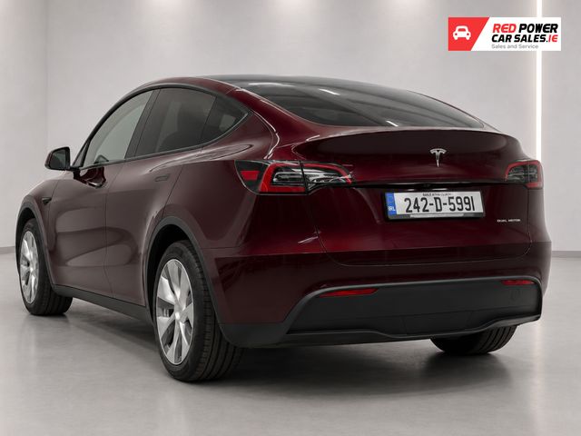 Image for 2024 Tesla Model Y Long Range AWD 