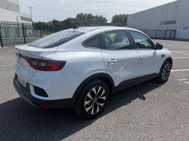 Image for 2022 Renault Arkana 1.6 PETROL HYBRID, ICONIC MODEL, E TECH, NEW NCT, LOW MILEAGE, FINANCE, WARRANTY, 5 STAR REVIEWS