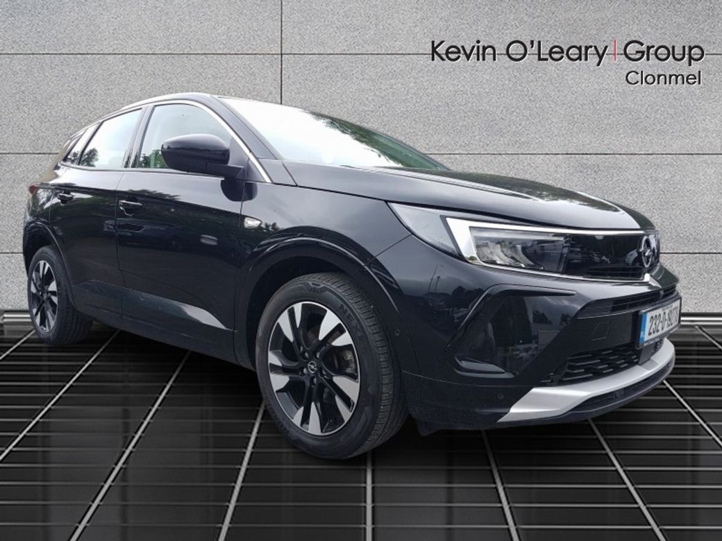 Image for 2023 Opel Grandland X GRANDLAND X SC-1.2 130BHP -PET-6