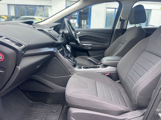 Image for 2013 Ford Kuga 2013 FORD KUGA 4WD 2.0TDCI ZETEC AUTO 5 SEATER