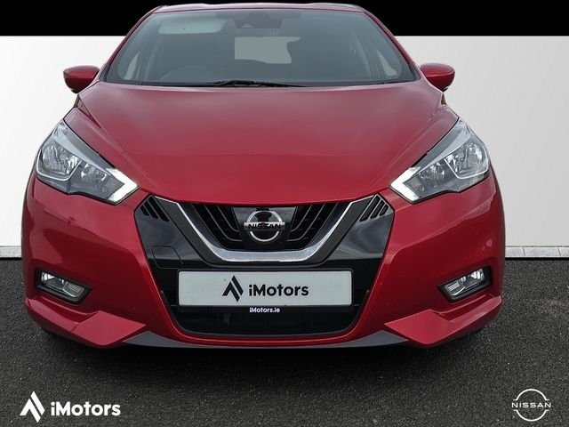 Image for 2018 Nissan Micra DCI N-CONNECTA