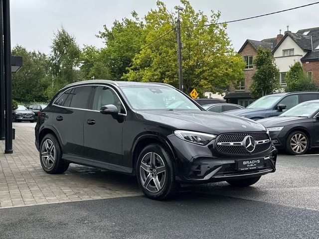 Image for 2025 Mercedes-Benz GLC Class GLC 300e 4MATIC AMG Line