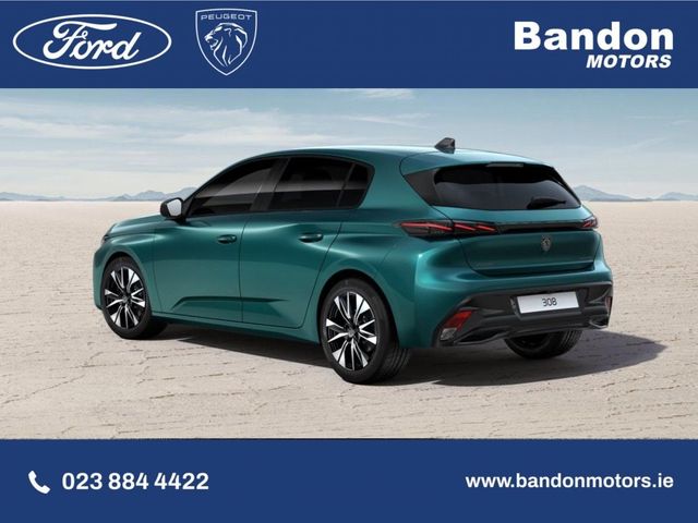 Image for 2026 Peugeot 308 261 OFFER - Peugeot 308 1.2 Hybrid Allure