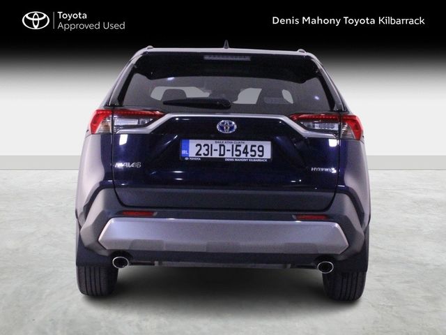 Image for 2023 Toyota Rav4 HYBRID SOL