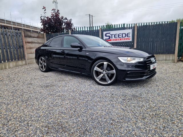 Image for 2014 Audi A6 2.0 TDI S-line BL ED Ultra 187BHP 4DR A