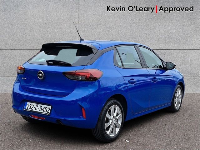 Image for 2023 Opel Corsa 1.2 SC 5dr.