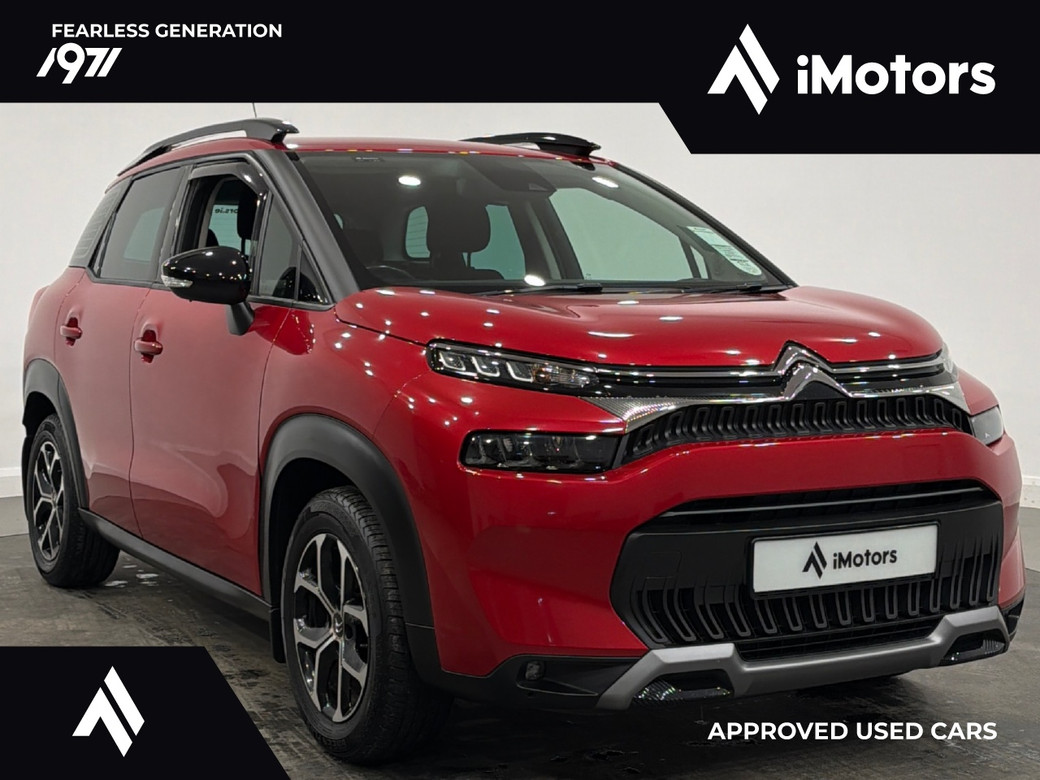 Image for 2021 Citroen C3 Aircross Flair Bluehdi 110 5DR
