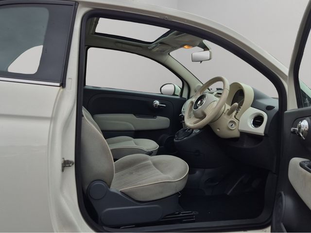 Image for 2013 Fiat 500 1.2 LOUNGE * PAN ROOF * ALLOYS * LOW KMS * 