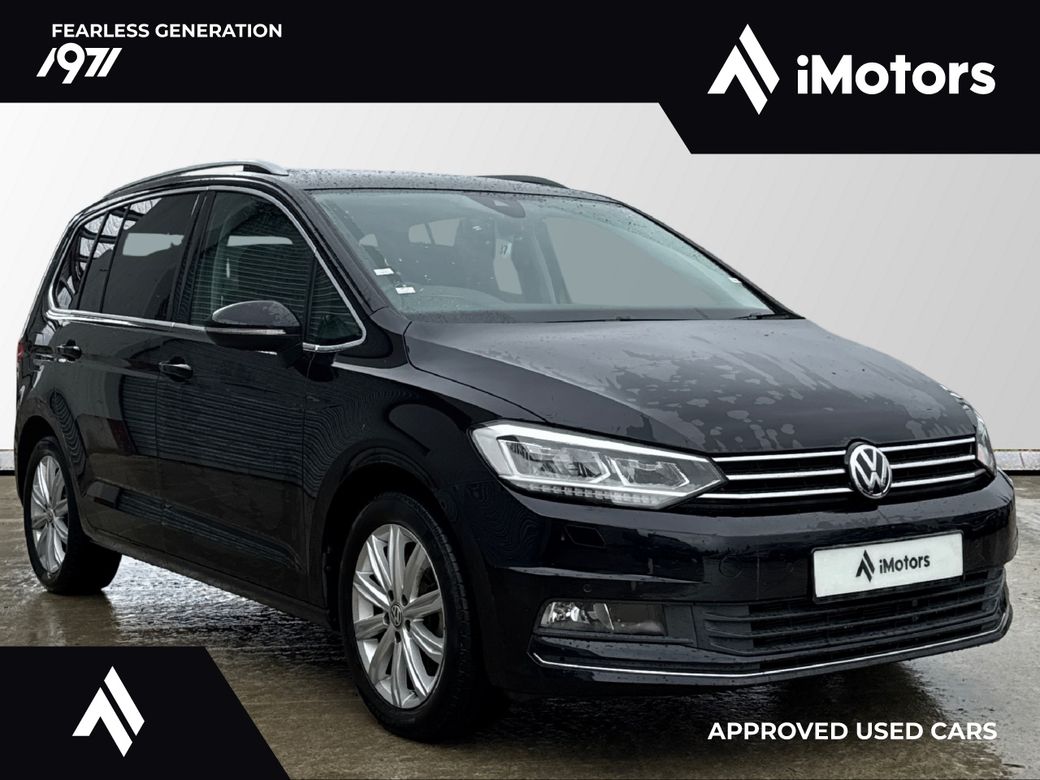 Image for 2018 Volkswagen Touran DSG AUTOMATIC 7 SEATER
