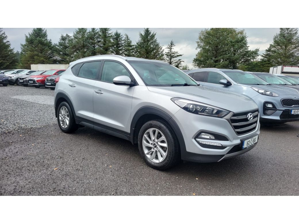 Image for 2016 Hyundai Tucson Executive 5DR
