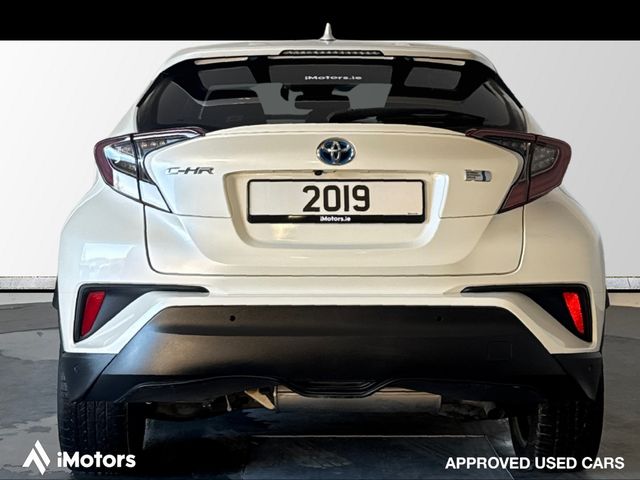Image for 2019 Toyota C-HR HYBRID AUTOMATIC