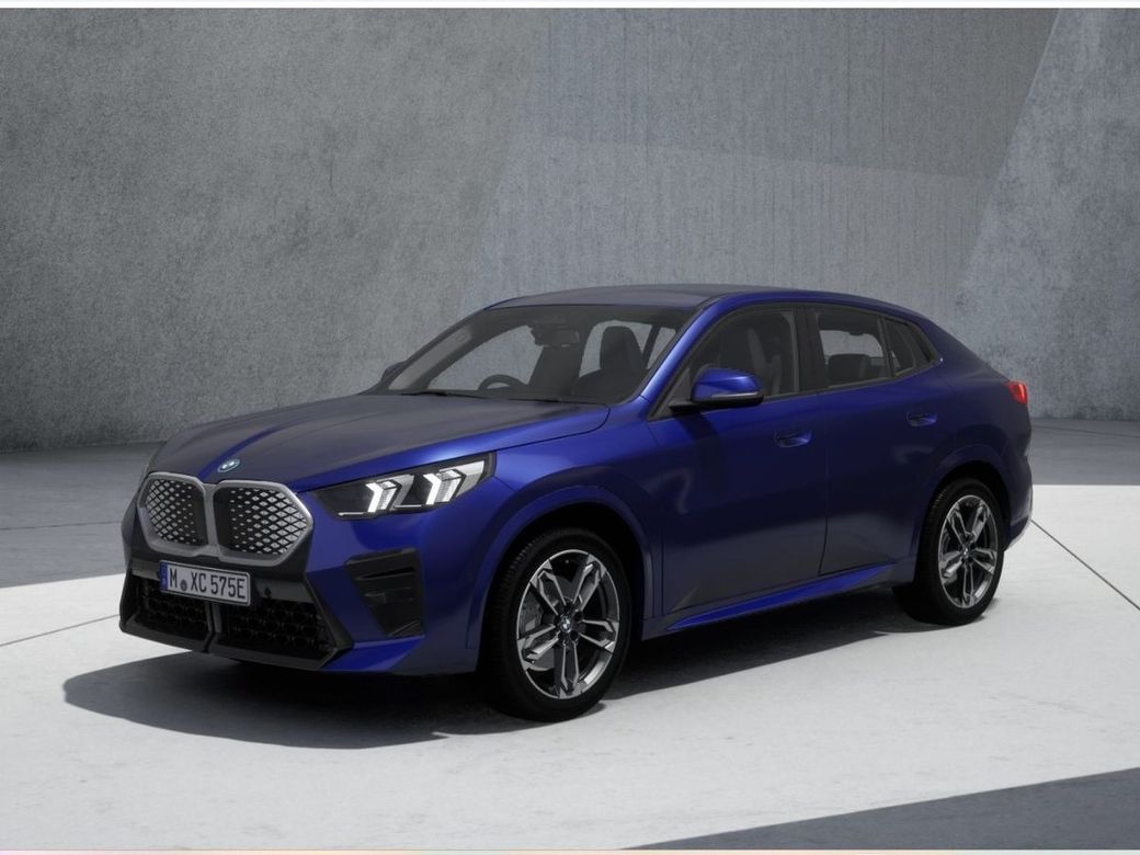 Image for 2026 BMW iX2 eDrive20 M Sport