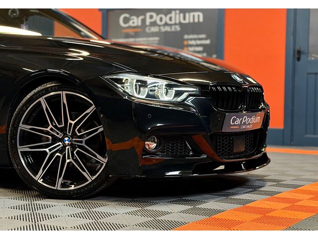 Image for 2016 BMW 3 Series 320D M-Sport Touring Auto M-Performance 