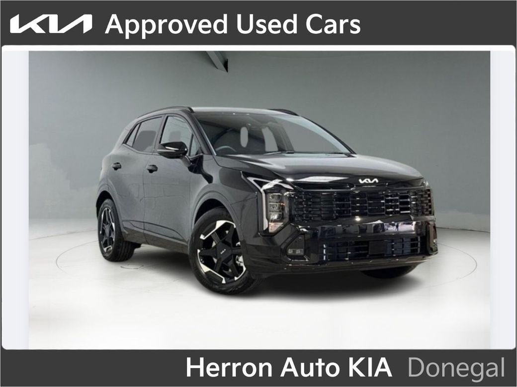 Image for 2026 Kia Sportage PE HYBRID 1.6T SELF CHARGING 