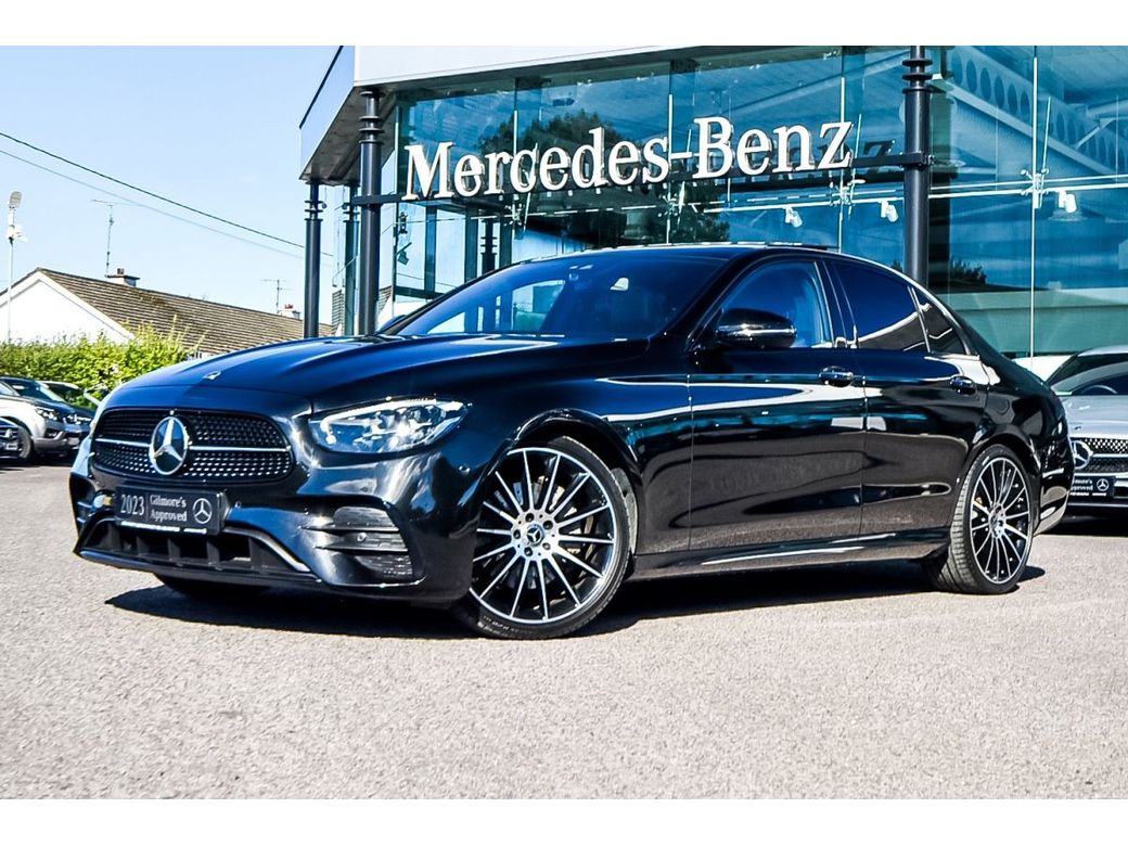Image for 2023 Mercedes-Benz E Class E220d AMG Premium Plus 194bhp