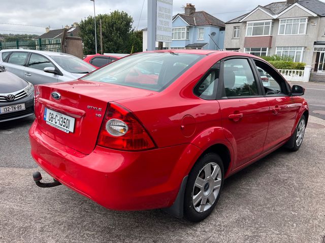 Image for 2008 Ford Focus Style 1.6