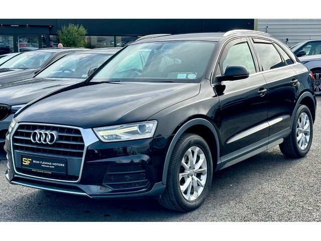 Image for 2016 Audi Q3 2.0 TDI 120 SE 4DR