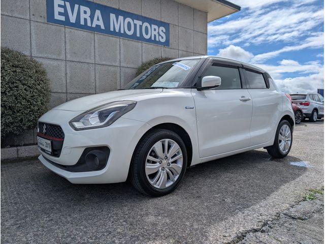 Image for 2019 Suzuki Swift AUTOMATIC MHEV 1.2 PETROL //HEATED DRIVERS SEAT//KEYLESS ENTRY//ADAPTIVE CRUISE CONTROL//