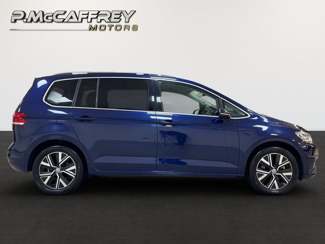Image for 2021 Volkswagen Touran 2.0 TDI 115HP Highline DSG