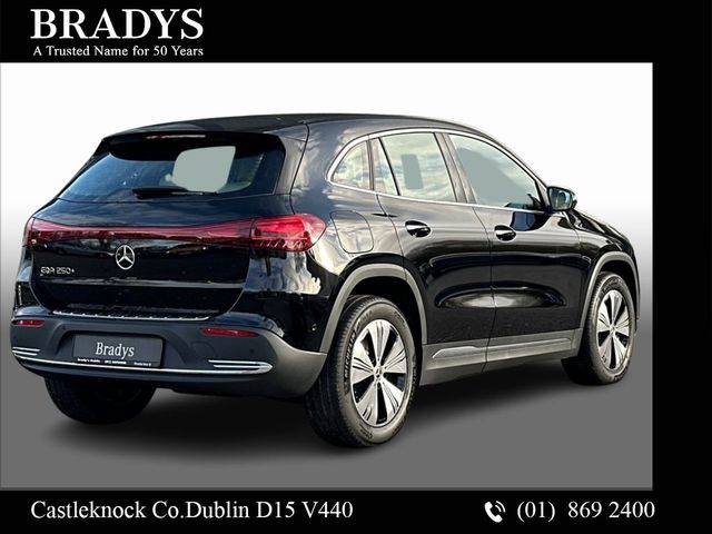 Image for 2026 Mercedes-Benz EQA EQA 250+ Progressive