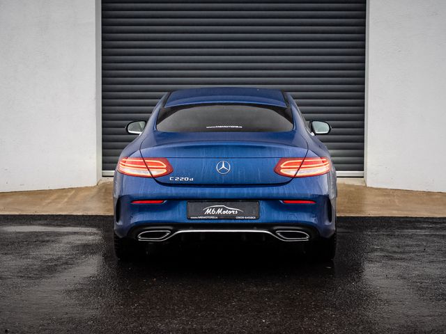 Image for 2021 Mercedes-Benz C Class C 220 D AMG LINE EDITION