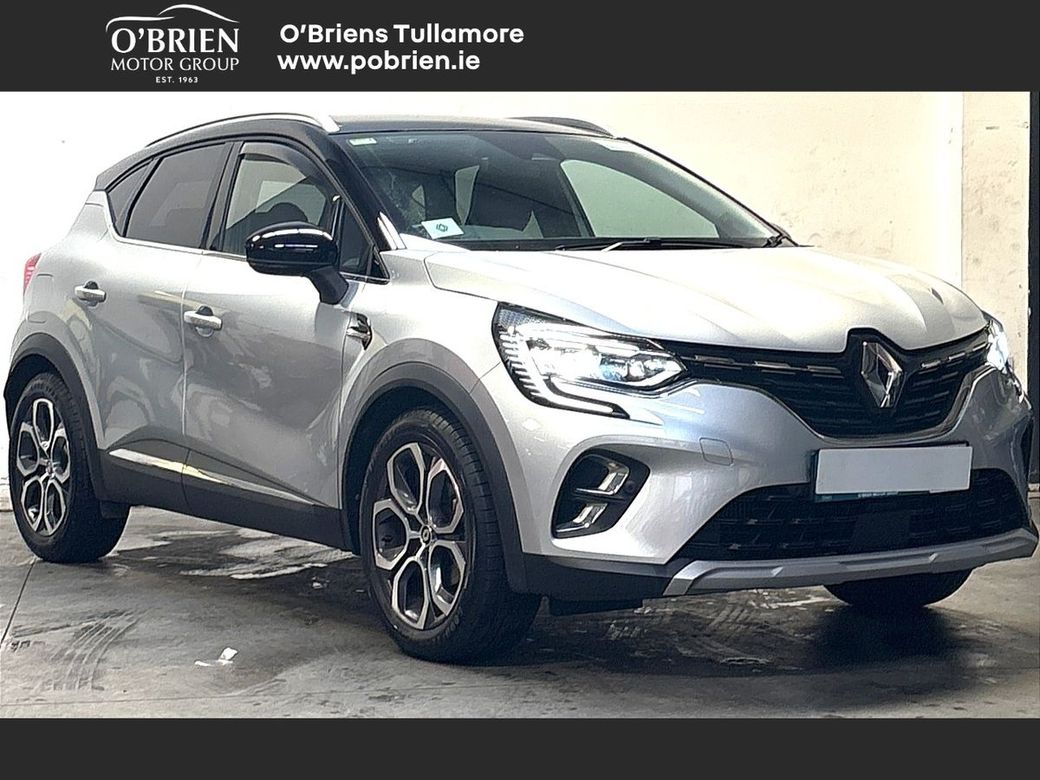 Image for 2024 Renault Captur TCe 90 Techno
