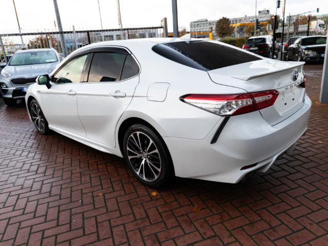Image for 2020 Toyota Camry 2.5 SELF CHARGING PETROL HYBRID WS EDITION WITH FULL LEATHER // HUGE SPEC // BUY WITH CONFIDENCE AA AND SIMI APPROVED DEALER 2025 // FINANCE ARRANGED // ALL TRADE INS WELCOME // 