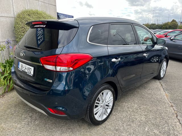 Image for 2018 Kia Carens 7 SEATER RONDO EX 1.7 DIESEL //REVERSE CAMERA//SAT NAV//CARPLAY//