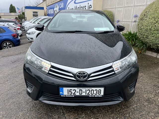 Image for 2015 Toyota Corolla AURA 1.3 PETROL //TOYOTA SERVICE HISTORY//LOW MILES// 