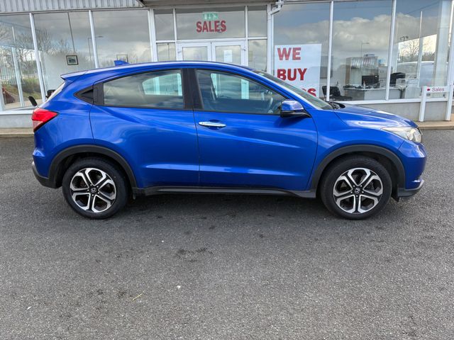 Image for 2016 Honda HR-V 1.6 I-dtec ES 5DR