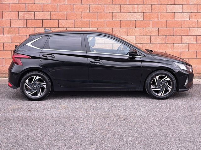 Image for 2022 Hyundai i20 Deluxe Plus Model 1.2 Petrol