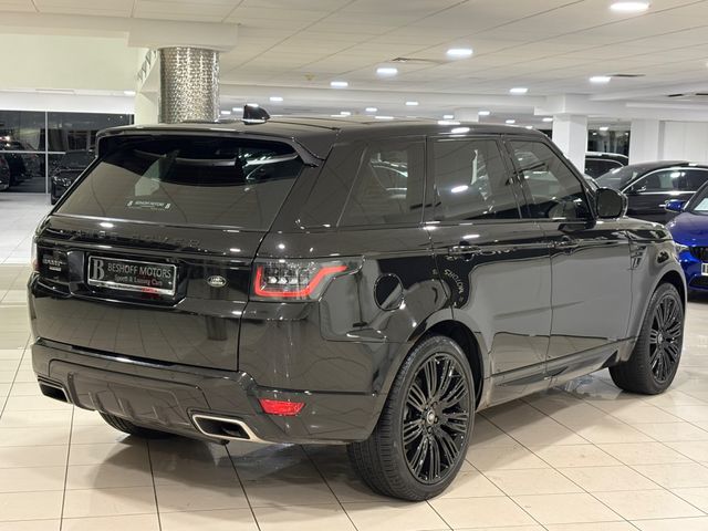 Image for 2019 Land Rover Range Rover Sport 3.0 SDV6 HSE DYNAMIC BLACK EDITION=LOW MILES//HUGE SPEC=PAN ROOF//FULL SERVICE HISTORY=191 CHERISHED DUBLIN REG=PREVIOUSLY SUPPLIED BY OURSELVES//TAILORED FINANCE PACKAGES AVAILABLE=TRADE INS WELCOME