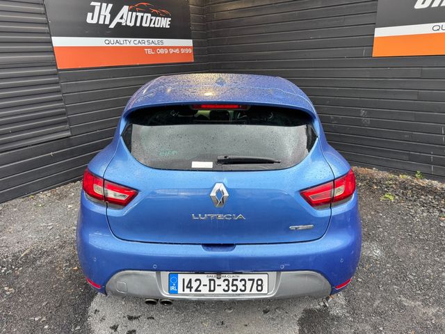 Image for 2014 Renault Clio 1.2 LUTECIA AUTO