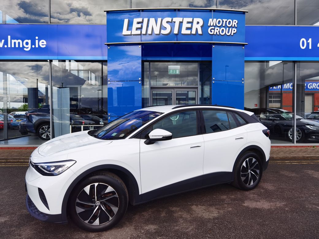 Image for 2021 Volkswagen ID.4 77KWH PRO LIFE - FINANCE AVAILABLE - CALL US TODAY ON 01 492 6566 OR 087-092 5525