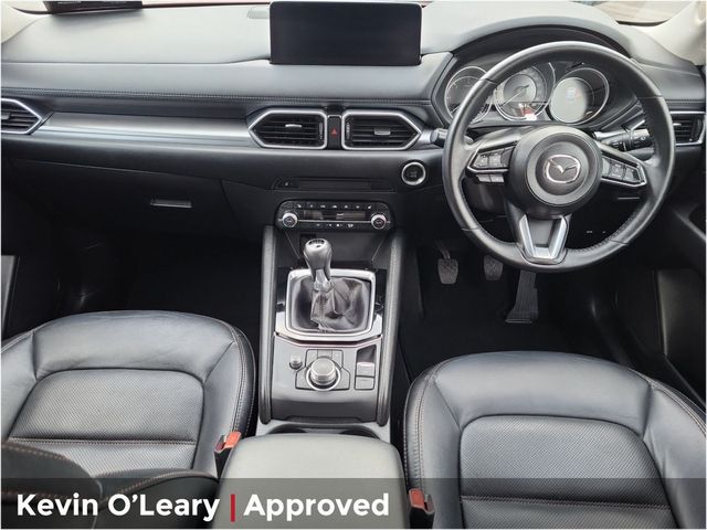 Image for 2022 Mazda CX-5 2WD 2.2D Leather GT