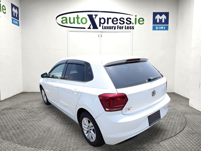 Image for 2020 Volkswagen Polo 1.0 TSI Automatic