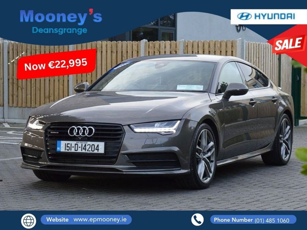 Image for 2015 Audi A7 3.0TDI 218 quattro S-Tronic SE
