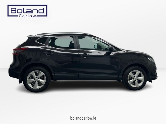 Image for 2018 Nissan Qashqai 1.2 SV *PRICE DROP* €50 P/W