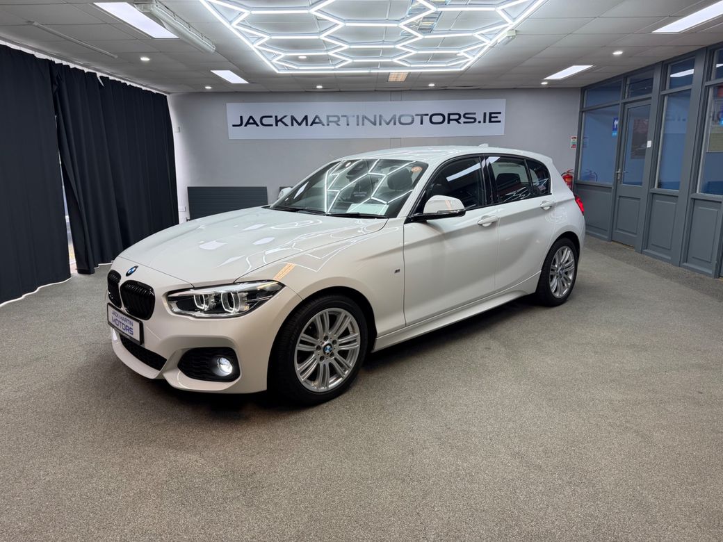 Image for 2017 BMW 1 Series 118D M Sport
