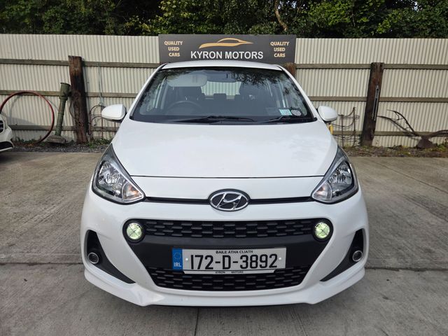 Image for 2017 Hyundai i10 1.0 Deluxe